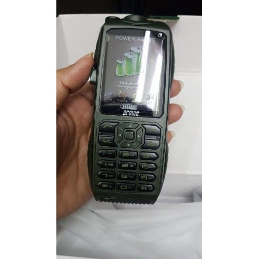 Prince PC 9000 HP PowerBank PC9000 Power Bank 3 Sim Card