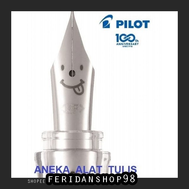 

BT231 PILOT KAKUNO " BEST CLEAR " FOUNTAIN PEN PEN TINTA FKA-1SR-NC BY FERIDANSHOP98
