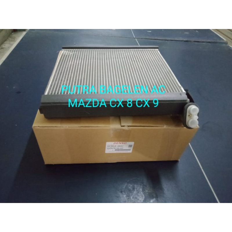 evaporator coling coil ac mobil denso ory