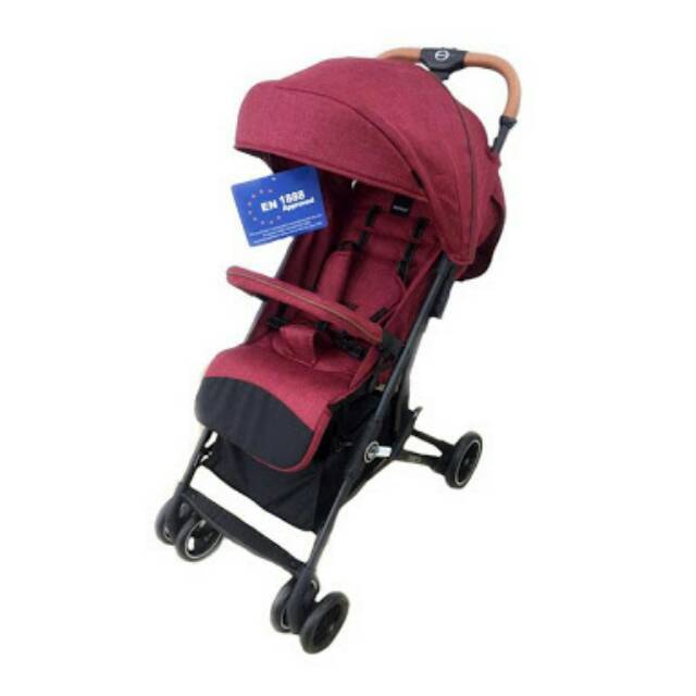 Stroller Babyelle Matrix Kereta Dorong Bayi Murah Bisa Lipat Kecil Dan Mudah Untuk Di Bawa Traveling Shopee Indonesia