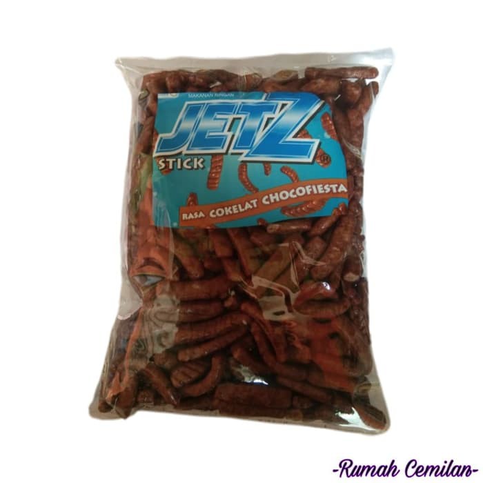 

JETZ STICK COKLAT CHOCOFIESTA 250gr / SNACK ORI ASLI