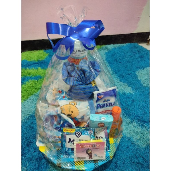 

Parcel sambang bayi_hampersbaby_babygift_tilik bayi_kado bayi