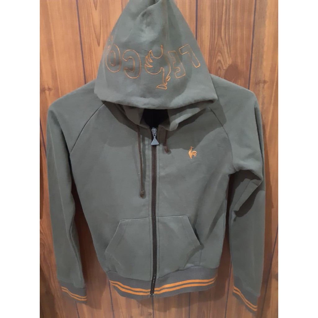 Hoodie  le coq sportif Original