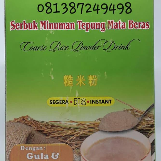 

Irk7 Tepung Mata Beras Merah Rasa Kunyit Temulawak Sachet Khb9