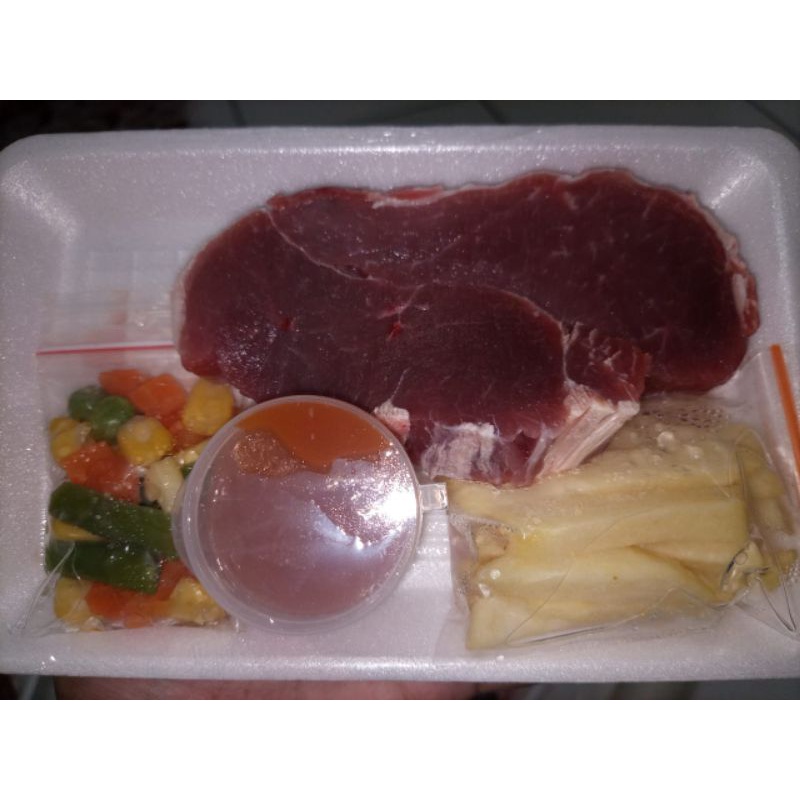 

SIRLOIN STEAK HEMAT