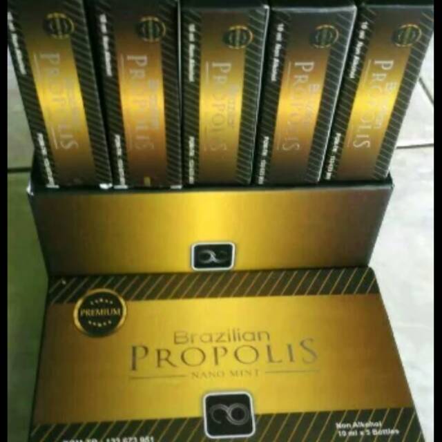 MOMENT PROPOLIS BRAZILIAN NANO MINT