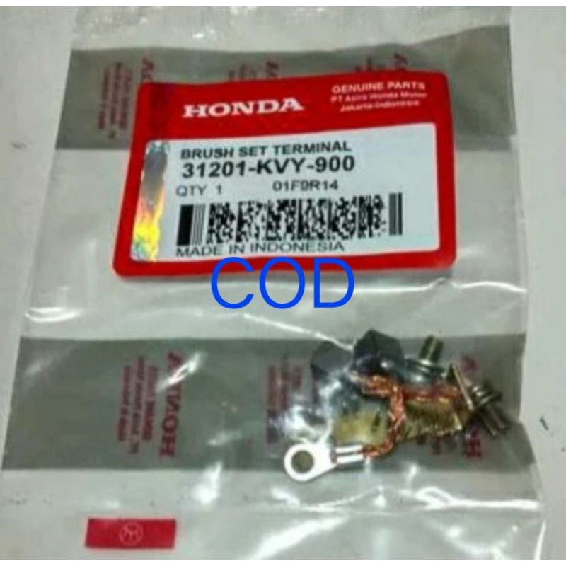 areng stater Beat scoopy