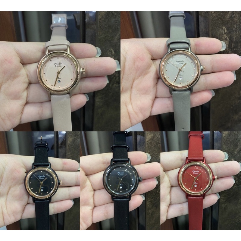 JAM TANGAN ALEXANDRE CHRISTIE AC2963 AC 2963 LD