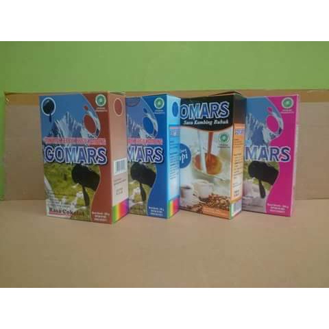

GOMARS