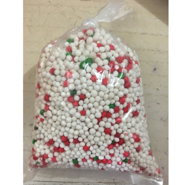 

Sagu Mutiara Repack 250 gr Pacar Cina