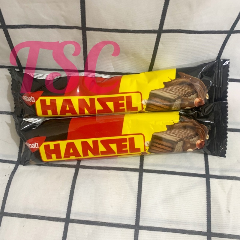 

Nabati Hazel 2's x 28gr / Wafer Hanzel Nabati / wafer / Hanzel / Nabati / Hazelnut / Choco / Bar / Cokelat