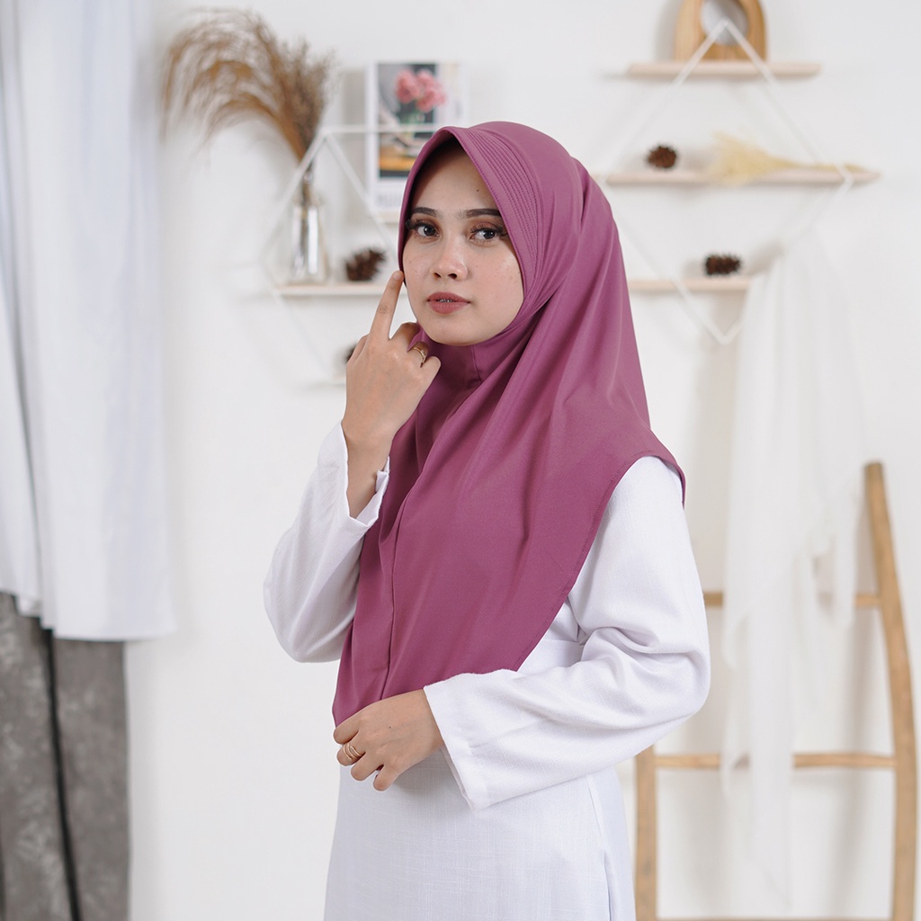 Khimar Jersey / Khimar Pinguin-Penguin Berry