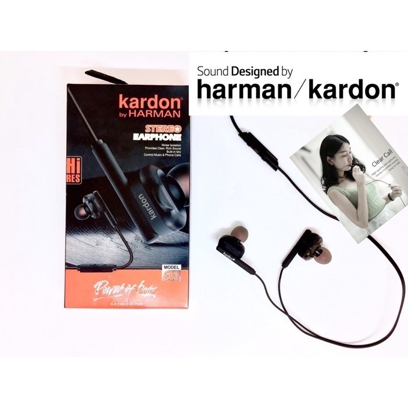 PROMO HANDSFREE S02 BOS3 HKARDON 4D MUSIC PERFECT