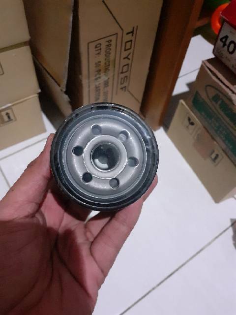 Filter Oli Forsa/Apv/futura injection/Ertiga/Karimun/Baleno Suzuki