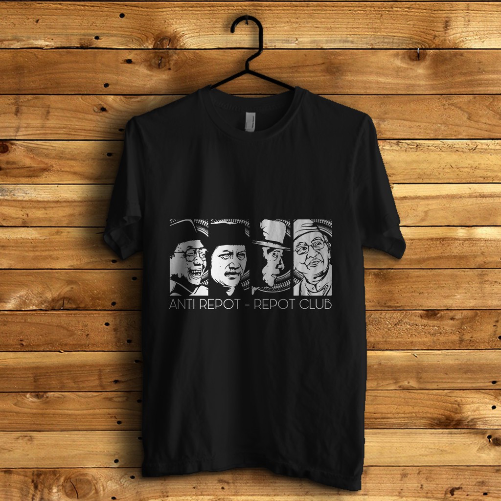 KAOS MAIYAH JANCUKERS ANTI REPOT CLUB