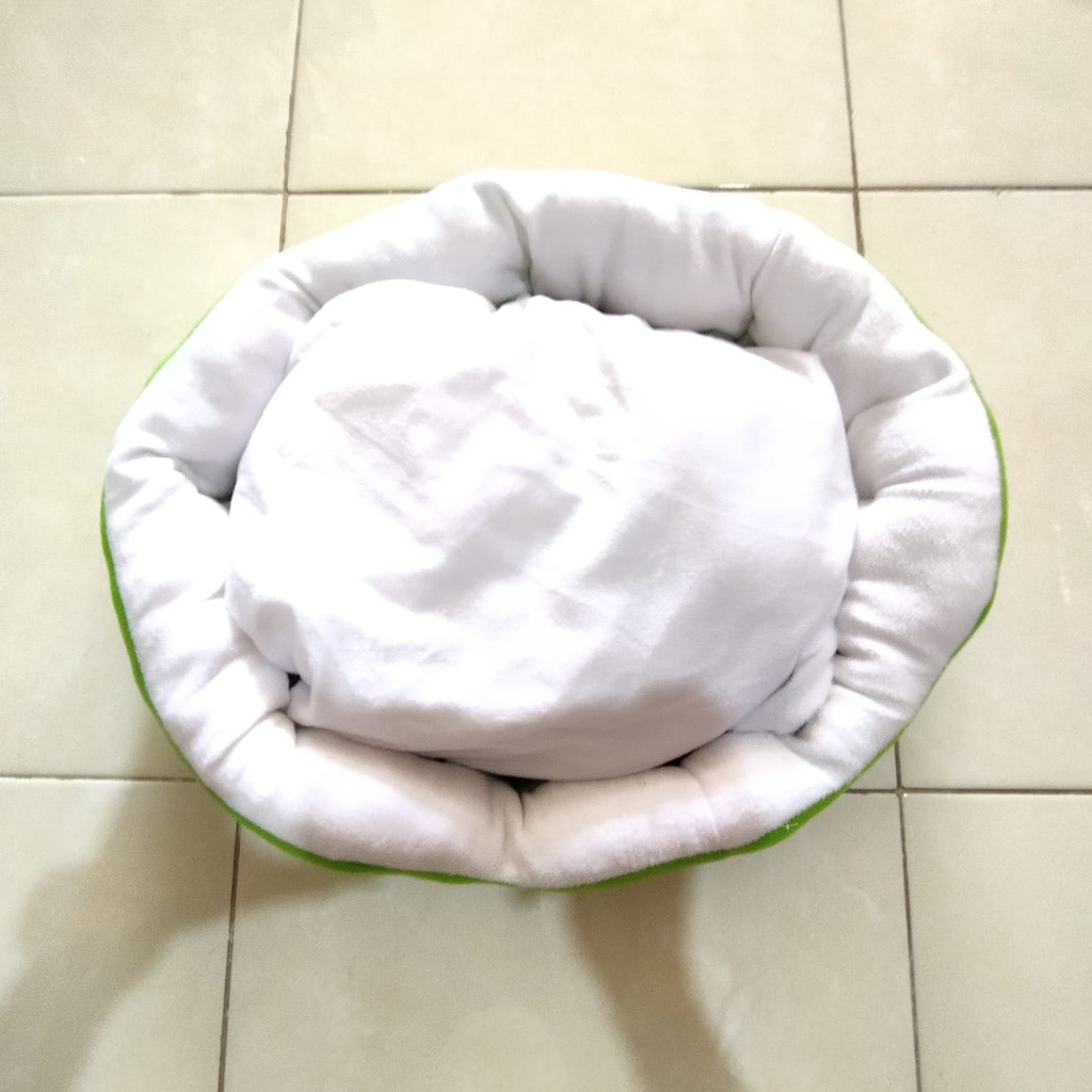 Tempat tidur kucing dan anjing FANCY BED SOFA Small