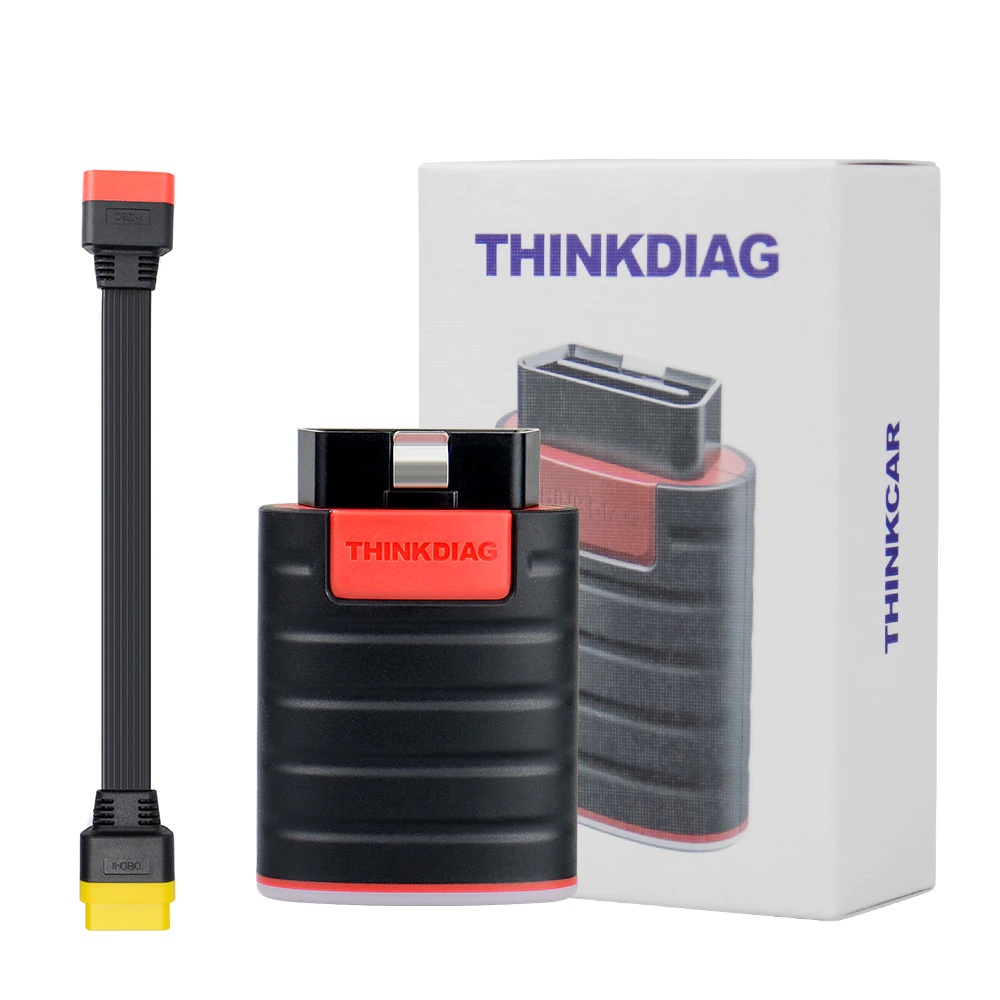 Thinkdiag Pro OBD2 Scanner Mobil Full Software Untuk Semua Merk Mobil