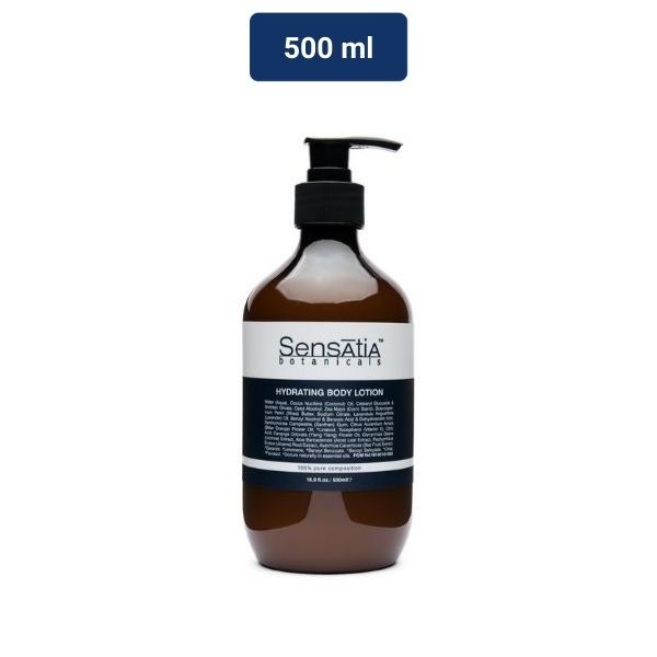 Sensatia Botanicals Hydrating Body Lotion - 500ml