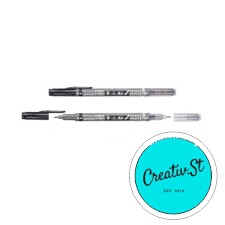 

TOMBOW Fudenosuke Brush Pen Twin Tip [Creativ] Spidol Kaligrafi