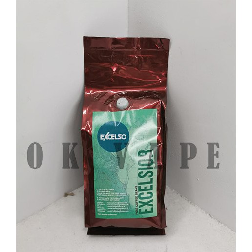 Jual Excelso Excelsior Bean Coffee Kopi Biji 250 Gram Shopee Indonesia