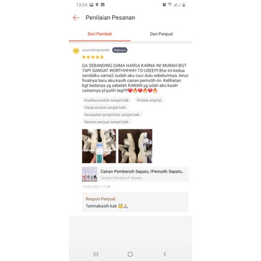 Cairan Pembersih Sepatu /Pemutih Sepatu Ajaib / Shoes Cleaner-8