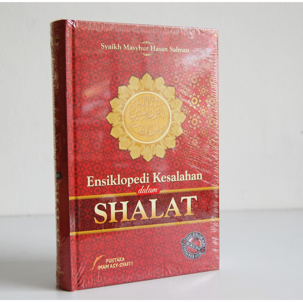 ENSIKLOPEDI KESALAHAN DALAM SHALAT (PIS)