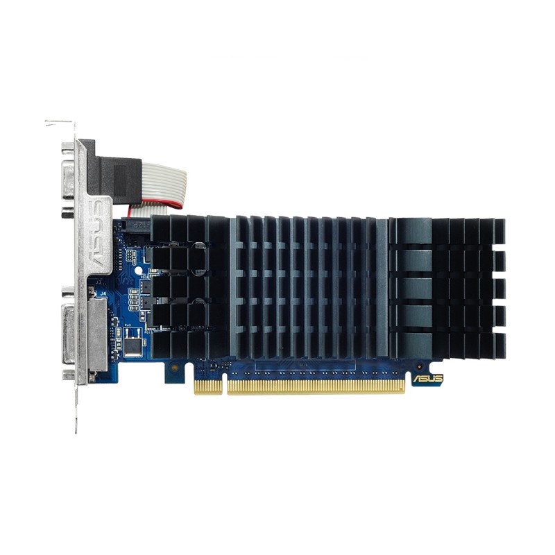 Asus GeForce GT 730 2GB DDR5 GT730 Low Profile Resmi