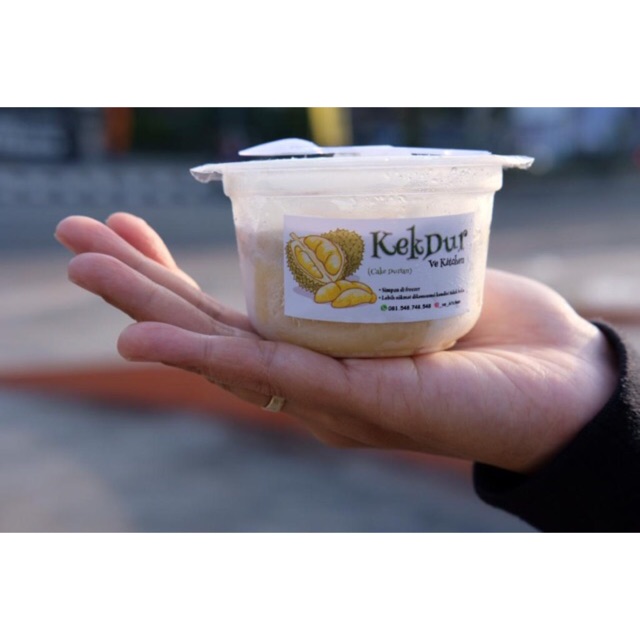 

Cake Durian