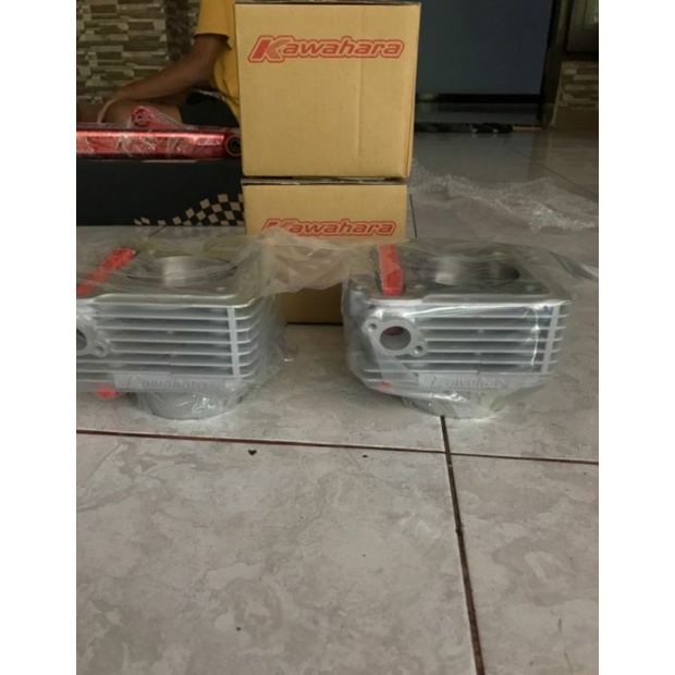 Silinder Blok Kramik Fu piston 72 kawahara