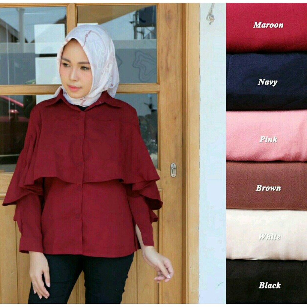 BLOUSE CINDY