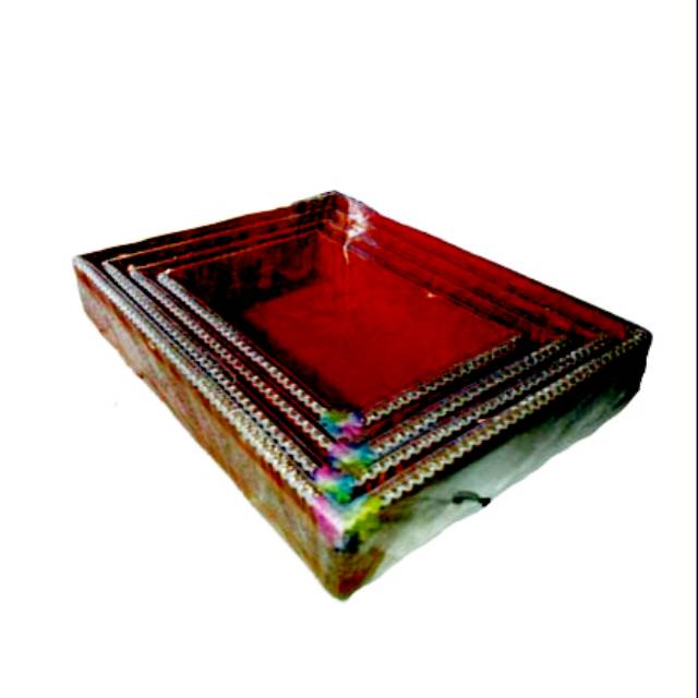 

Kotak Hantaran Parcel isi 4 / box seserahan murah / kotak seserahan pernikahan