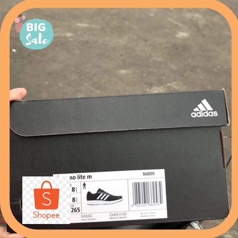 Termurah SEPATU RUNINNG ADIDAS DURAMO LITE ORIGINAL BNIB Kekinian