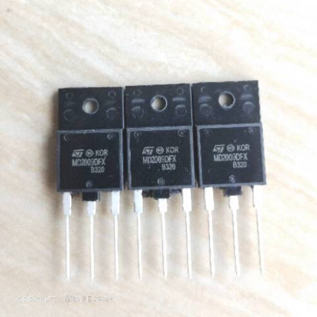 MD2009 MD 2009DFX ORI