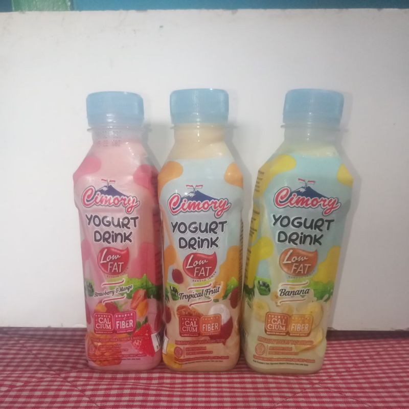 

cimory yogurt drink low fat