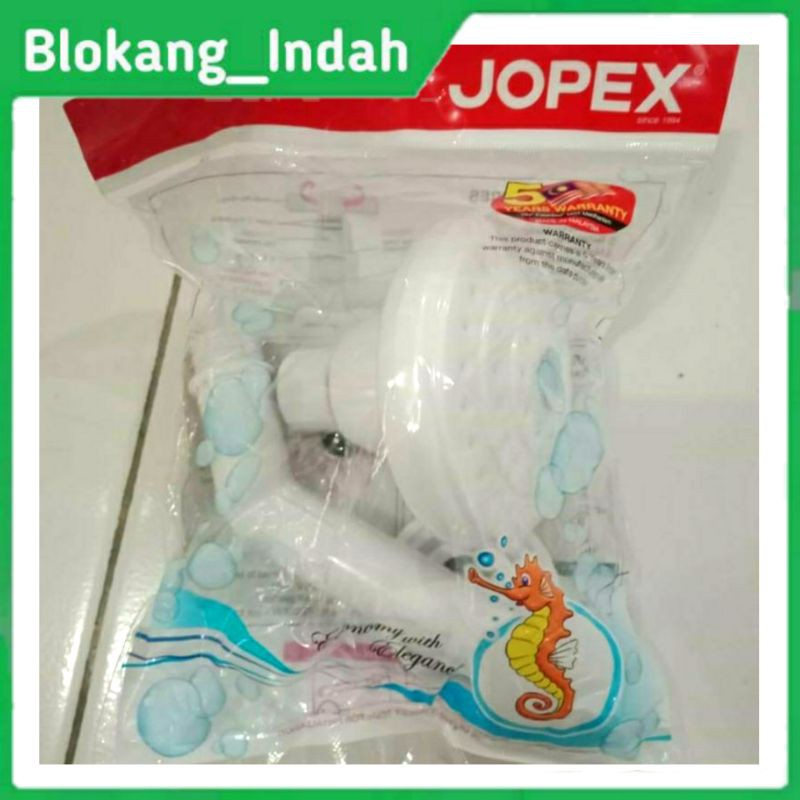 Shower Tembok Jopex Tipe jrsc01w / Wall Shower / Shower Tanam Kamar Mandi
