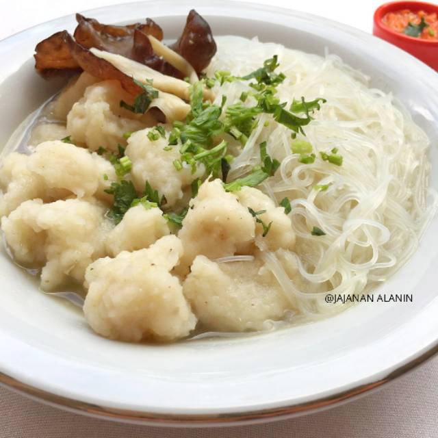 

Tekwan Lampung 1 KG (Frozen)