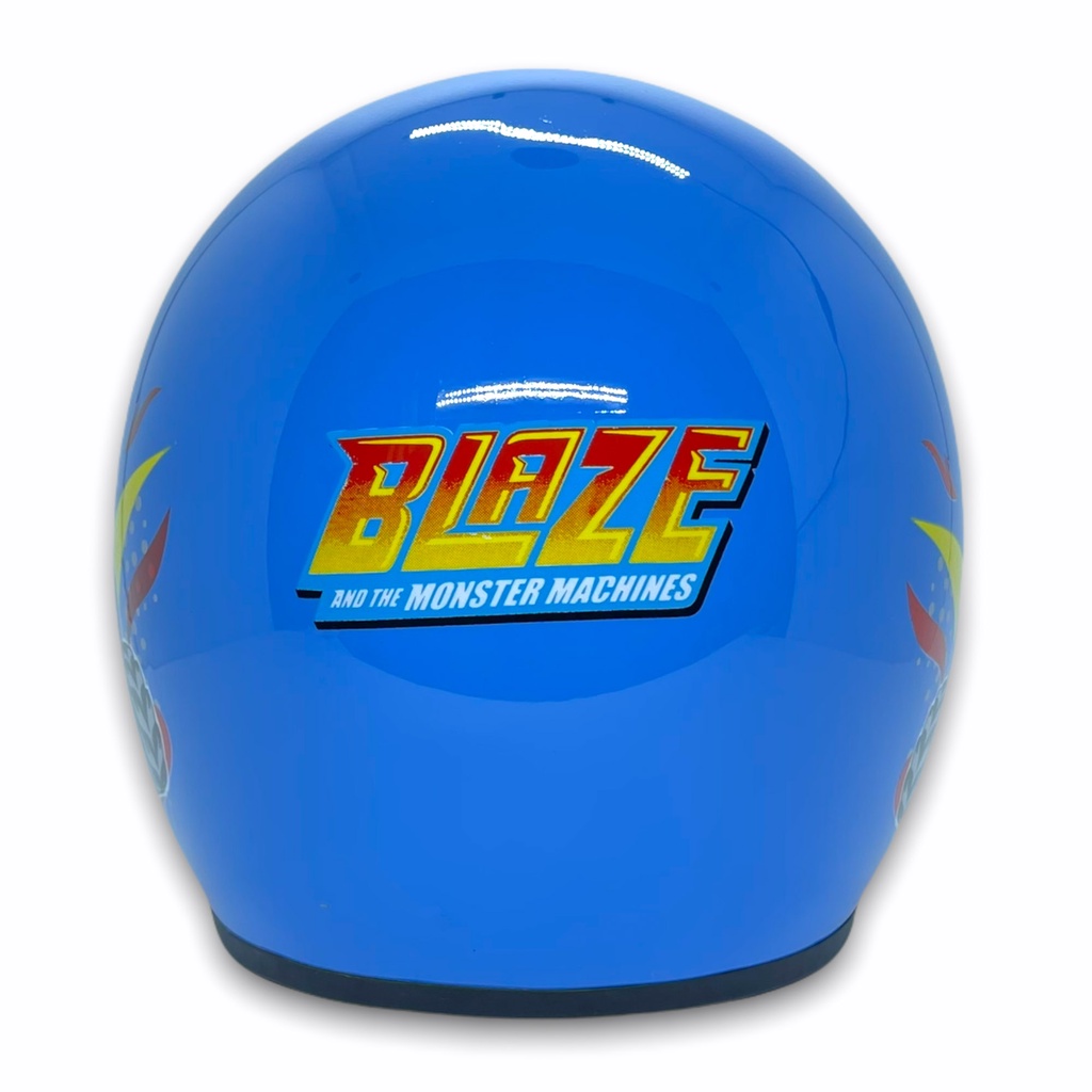 Helm Anak WTO Semi Retro - Blaze