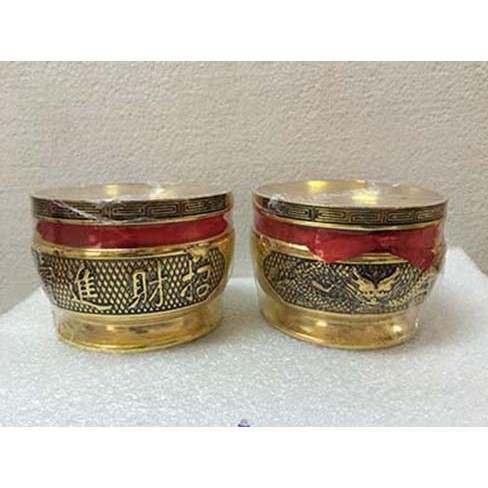 TEMPAT HIOLO TEMBAGA 5 INCH