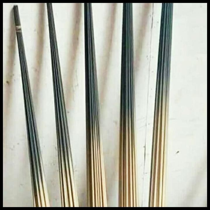 Carbon Sutet (Sudah Dibubut) Ujung Joran Stick Golf Jr181