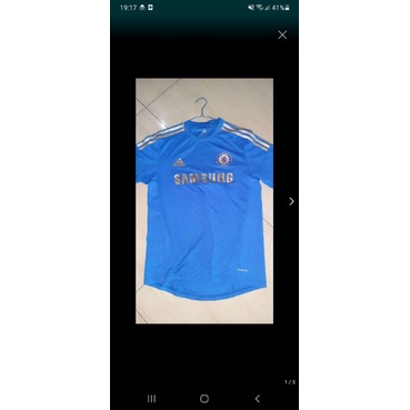 jersey chelsea 2012
