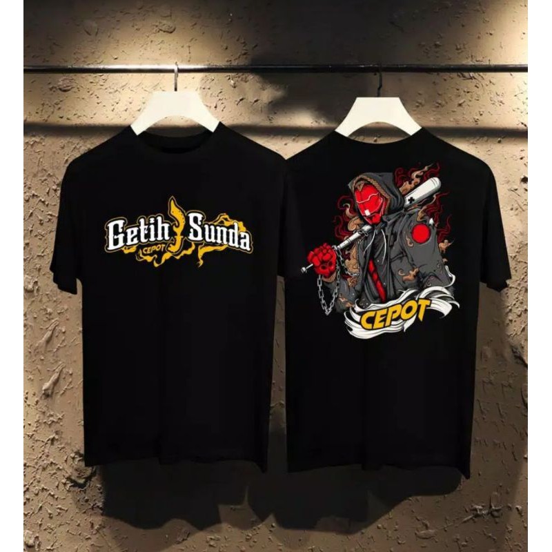 KAOS SUNDA GETIH SUNDA || CEPOT