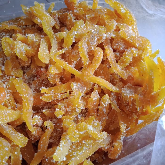 

manisan mangga pedas asam manis
