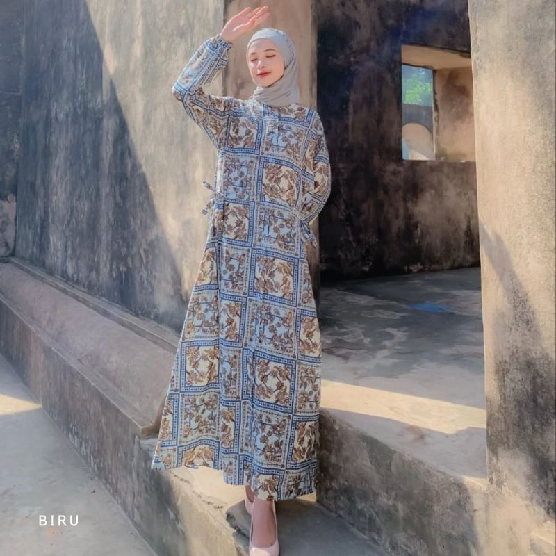 RAISA DRESS