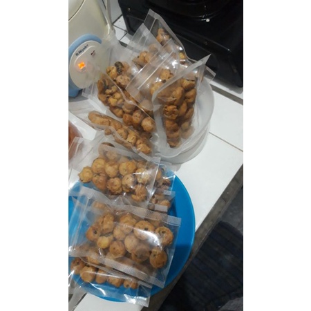 

Soes Coklat