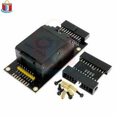 BGA eMMc UFS 254 Socket Adapter 2in1 Z3X Easy Jtag Plus 77039