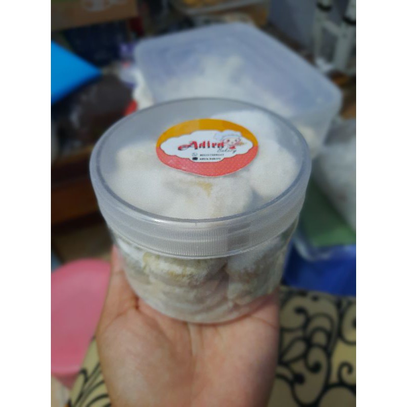 

milky snow white