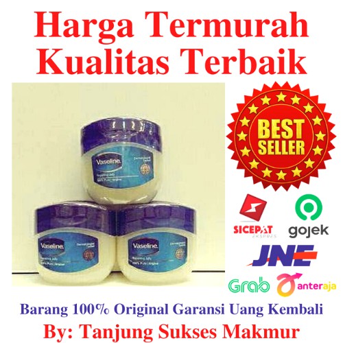 Vaseline Repairing Jelly 50 gr