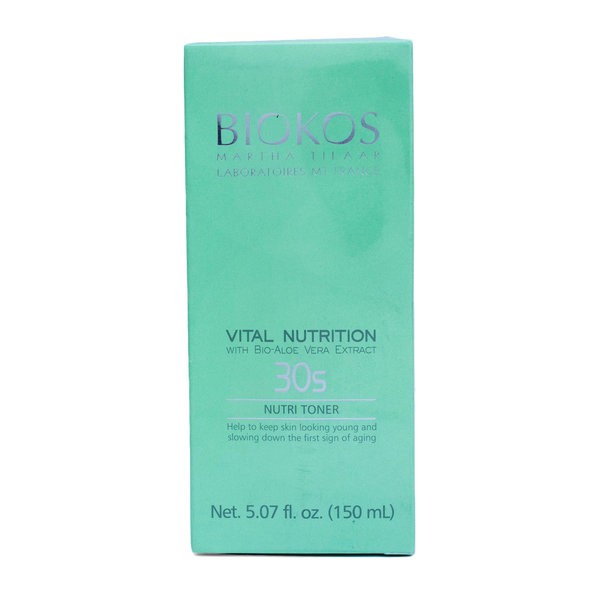 Biokos Vital Nutrition Nutri Toner 150ml