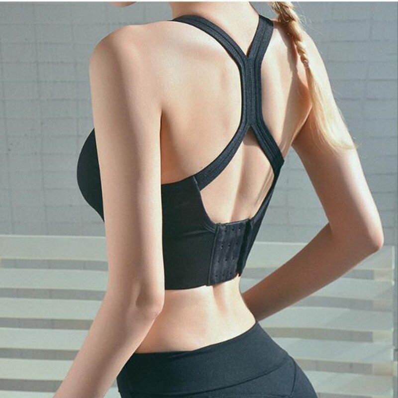 Sport Bra - BH/Bra Pakaian Dalam Wanita RZ-BRAV1 - Bra Olahraga Premium Elatis