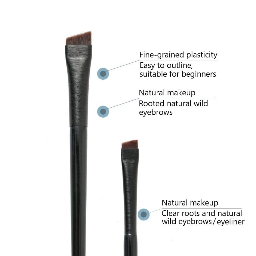 A101 A102 KUAS RIAS / BRUSH MAKE UP SINGLE EYEBROW EYELINER